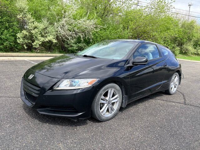 2011 HONDA CR-Z