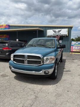 2008 DODGE Ram