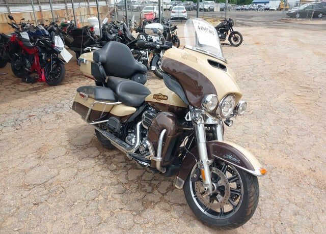 2014 HARLEY DAVIDSON Electra Glide Ultra Limited