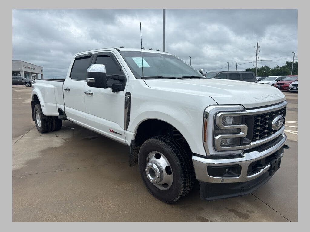 2026 FORD F-350