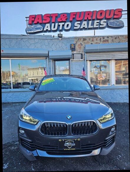 2018 BMW X2