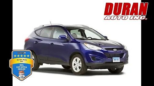 2011 HYUNDAI Tucson