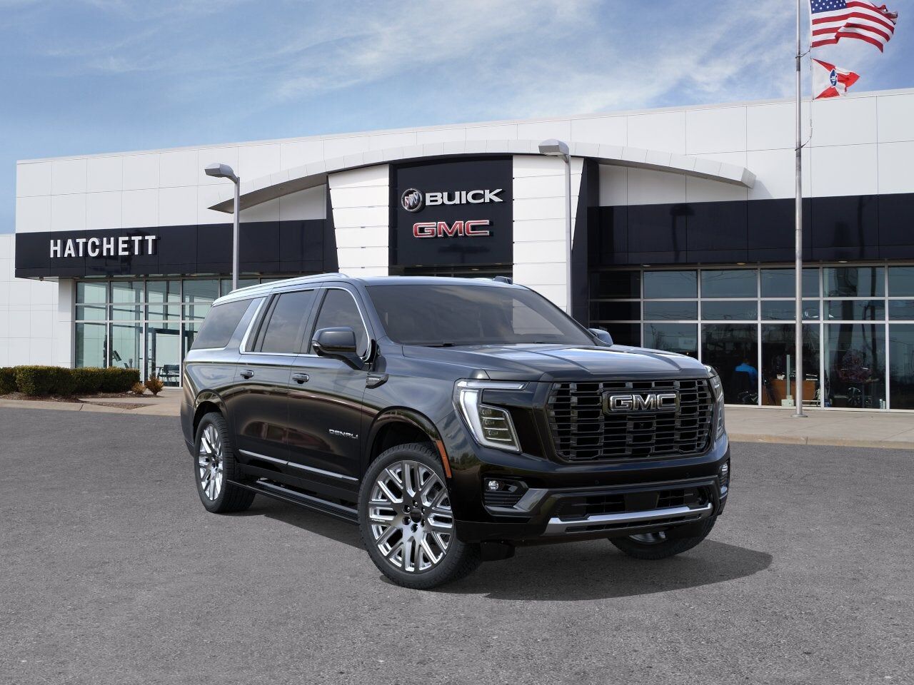 2026 GMC Yukon XL