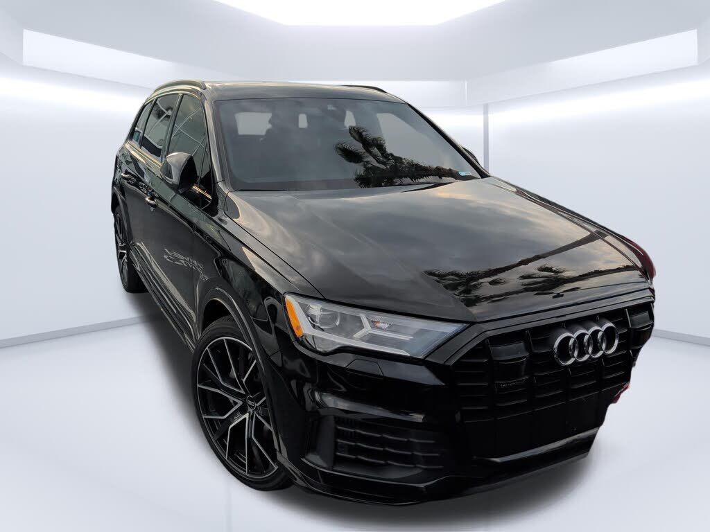 2022 AUDI Q7
