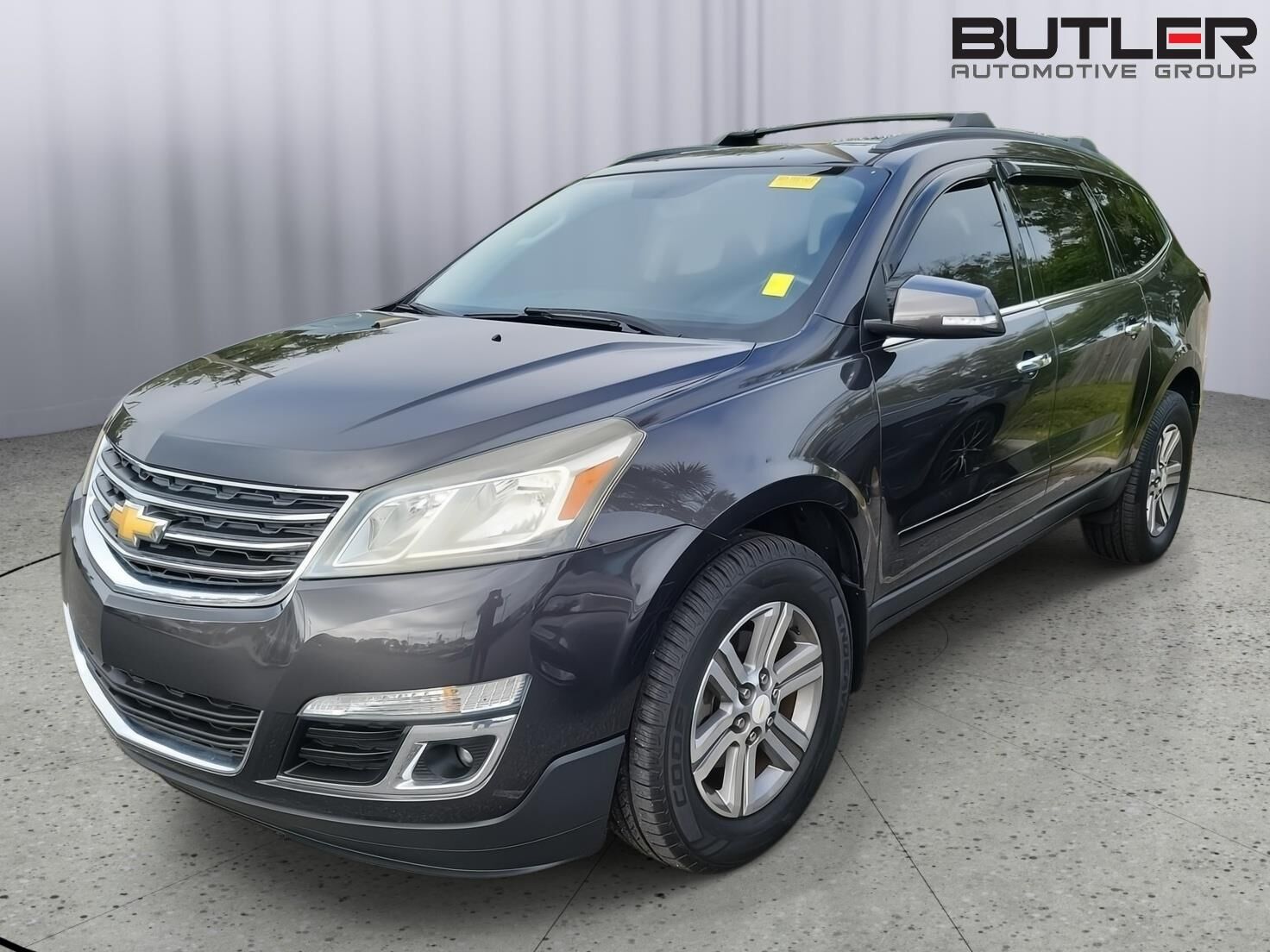 2016 CHEVROLET Traverse