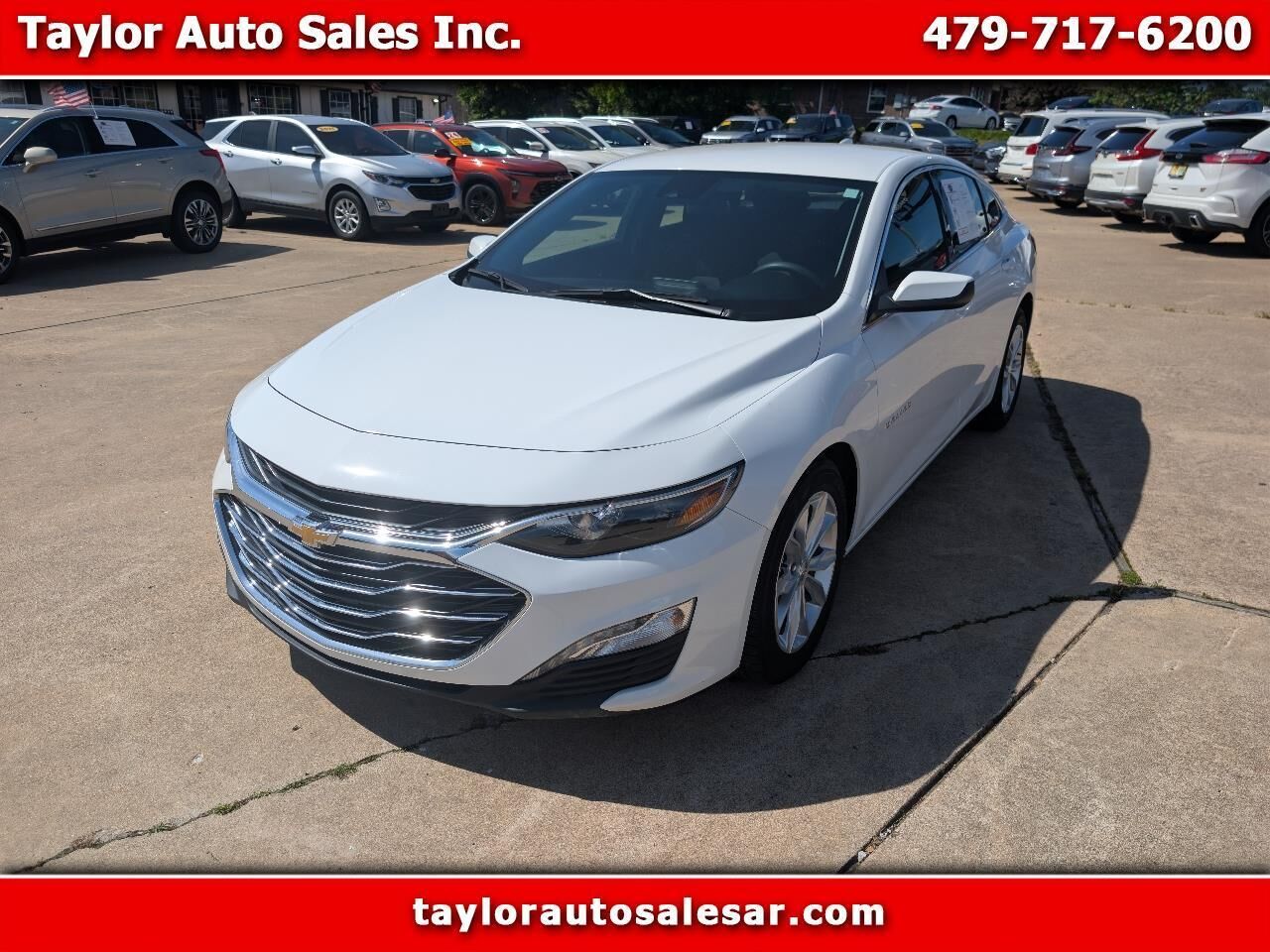 2023 CHEVROLET Malibu
