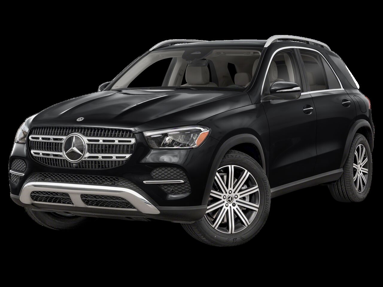 2026 MERCEDES-BENZ GLE-Class