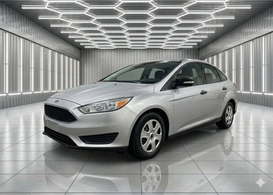 2018 FORD Focus