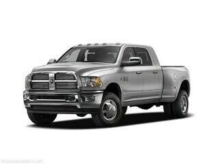2010 DODGE Ram