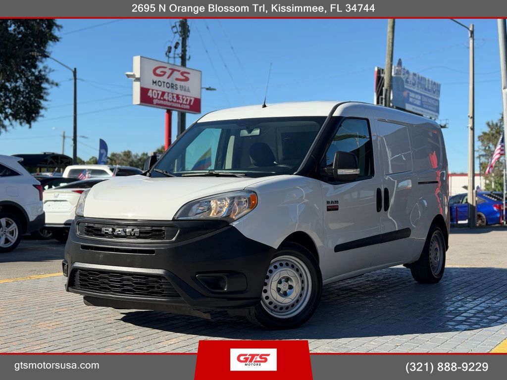 2020 RAM Promaster City