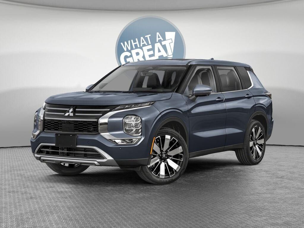 2026 MITSUBISHI Outlander