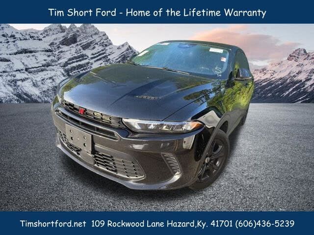 2024 DODGE HORNET