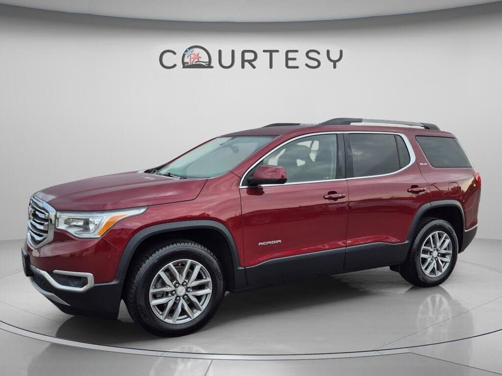 2017 GMC Acadia