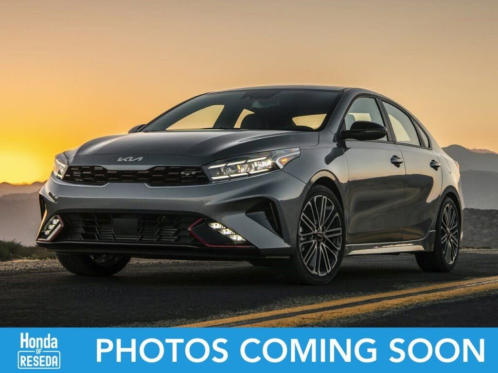 2023 KIA Forte
