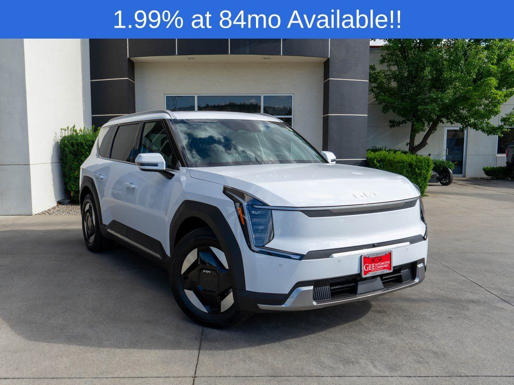 2026 KIA EV9