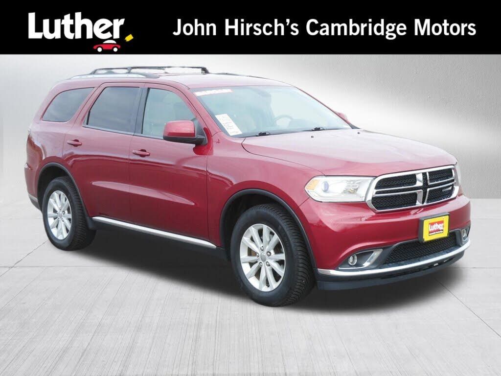 2014 DODGE Durango