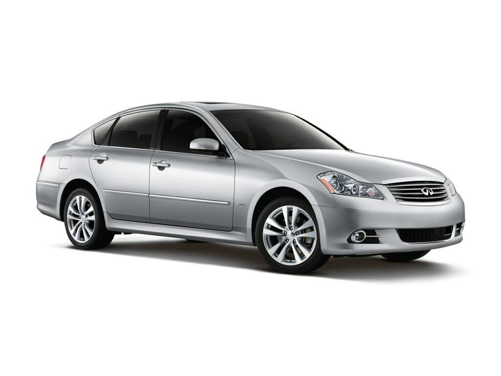 2008 INFINITI M35