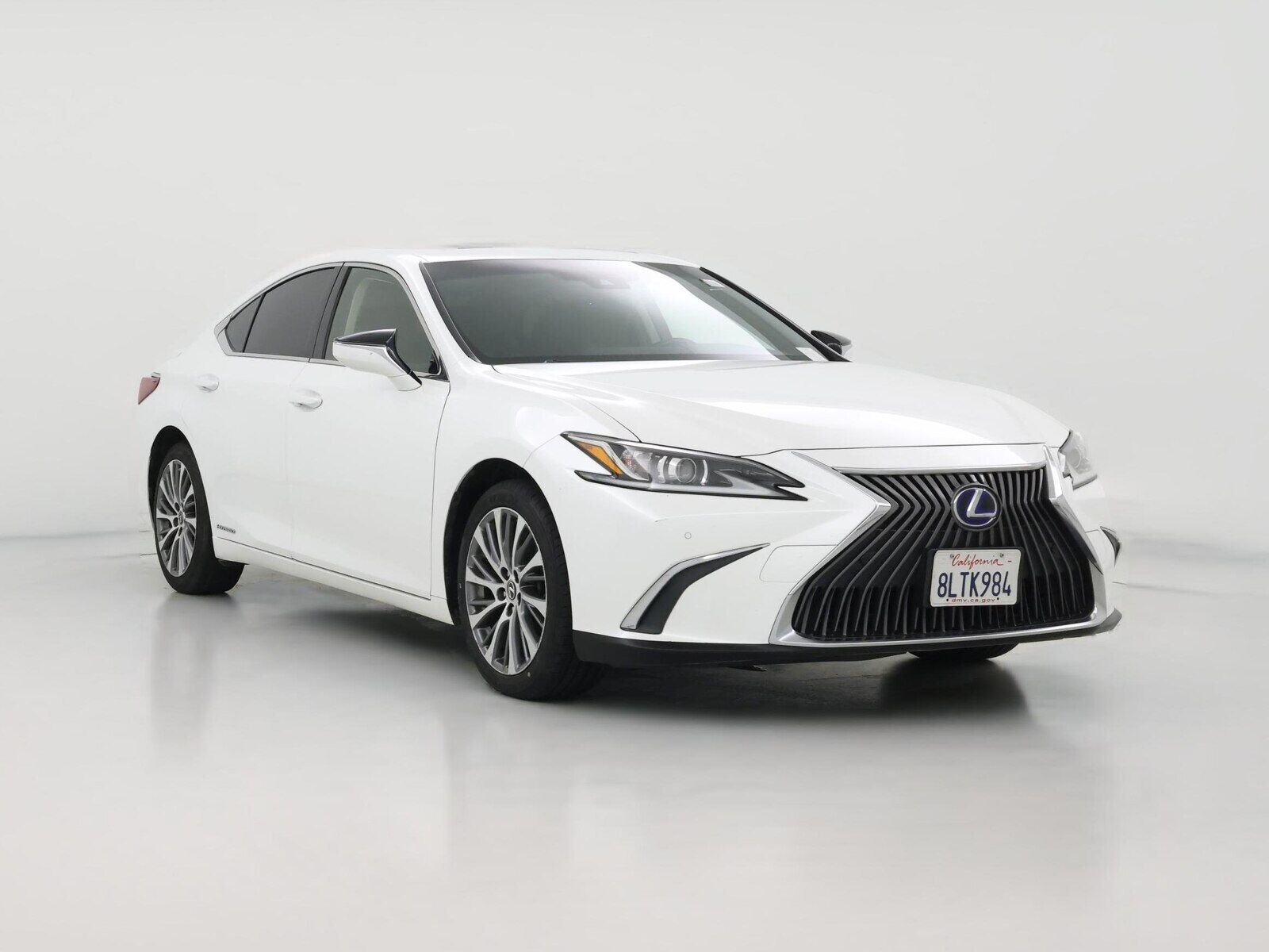 2019 LEXUS ES