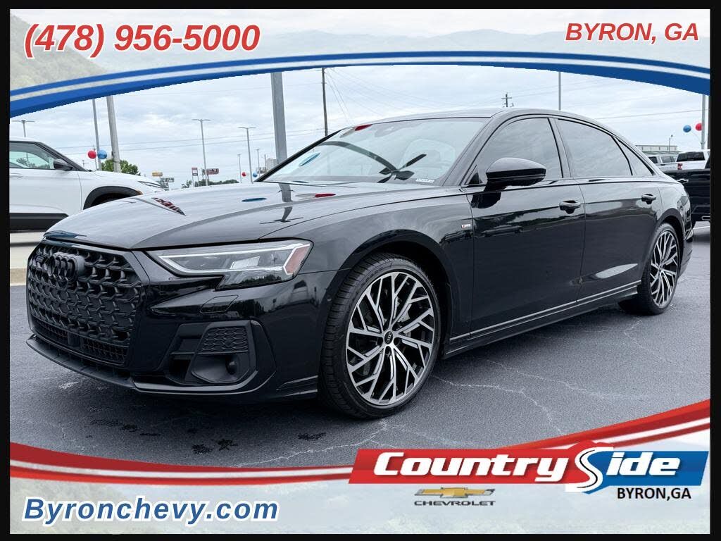 2022 AUDI A8 L