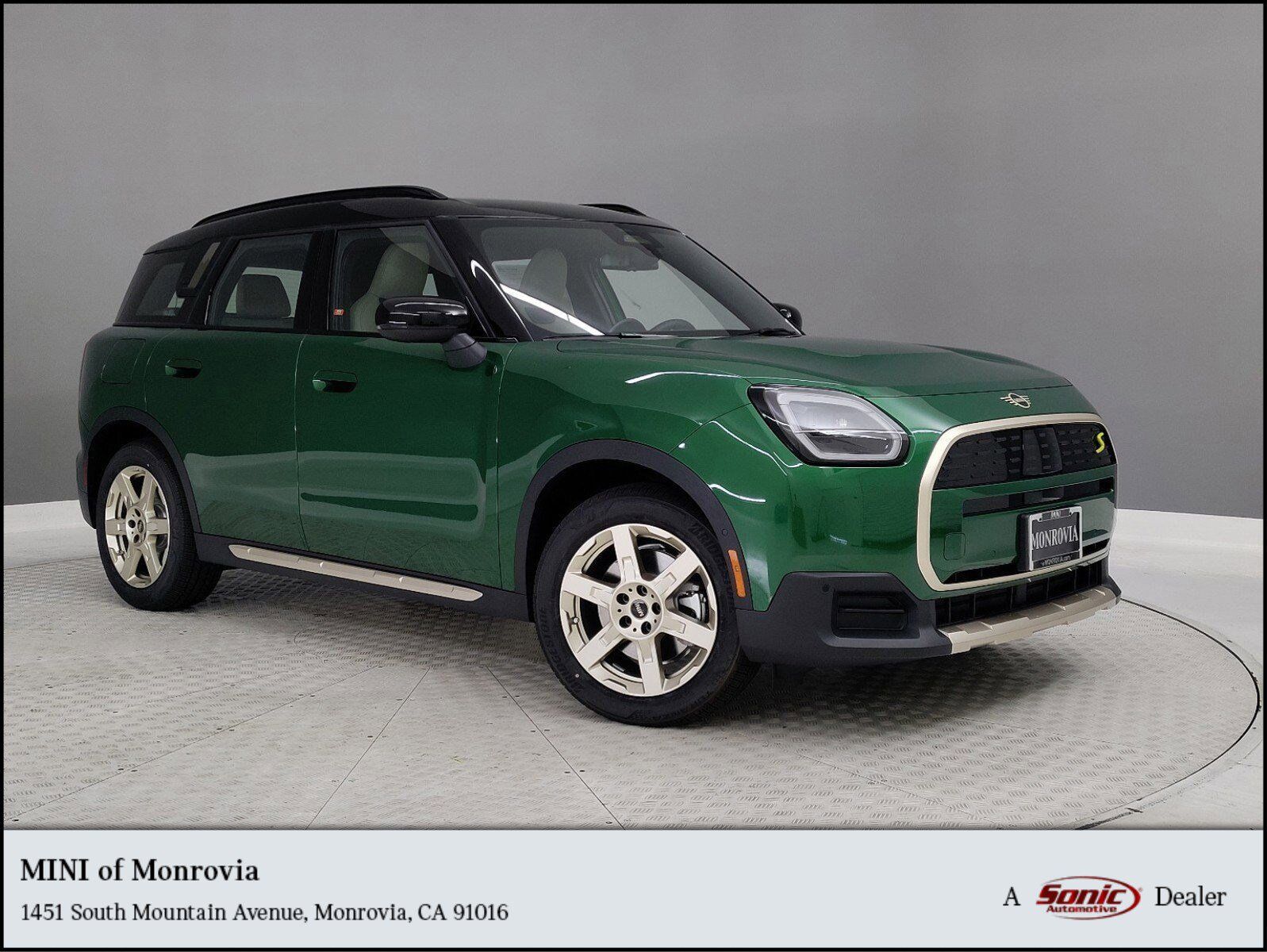 2025 MINI Countryman
