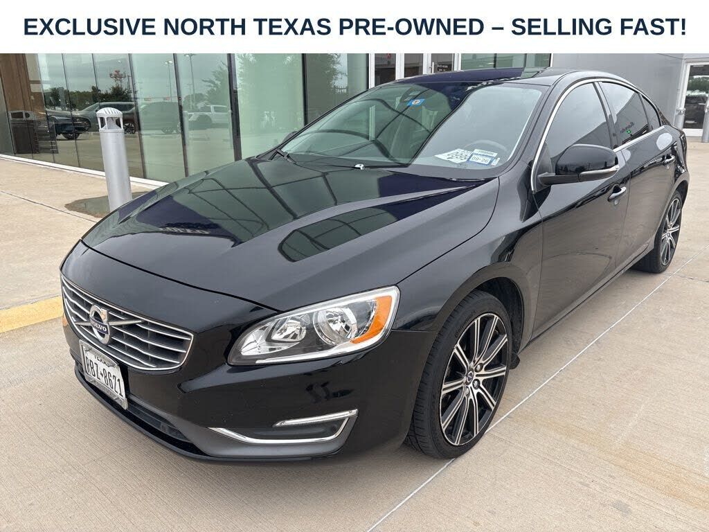 2018 VOLVO S60