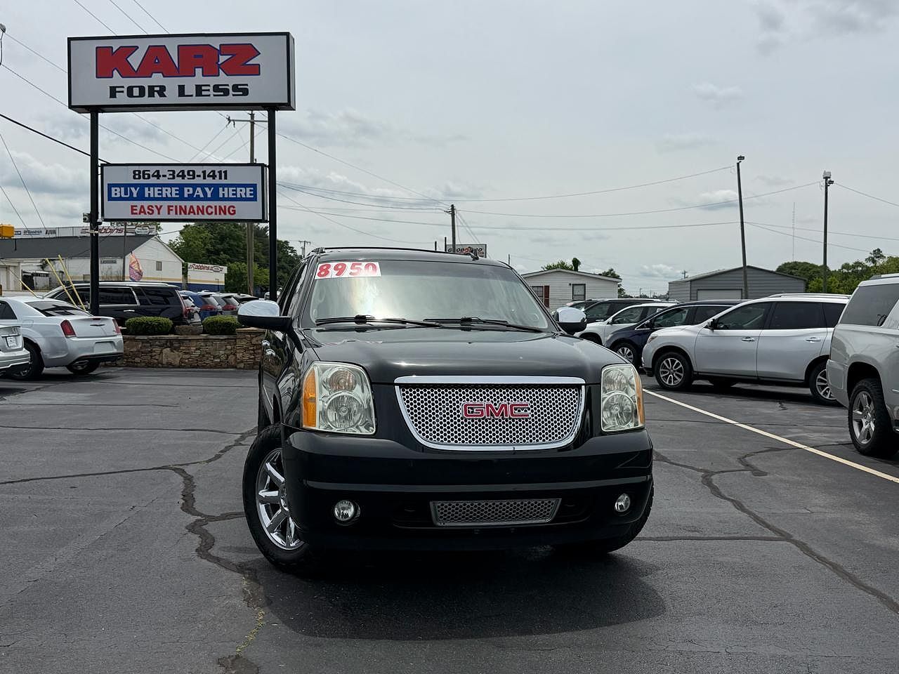 2012 GMC Yukon