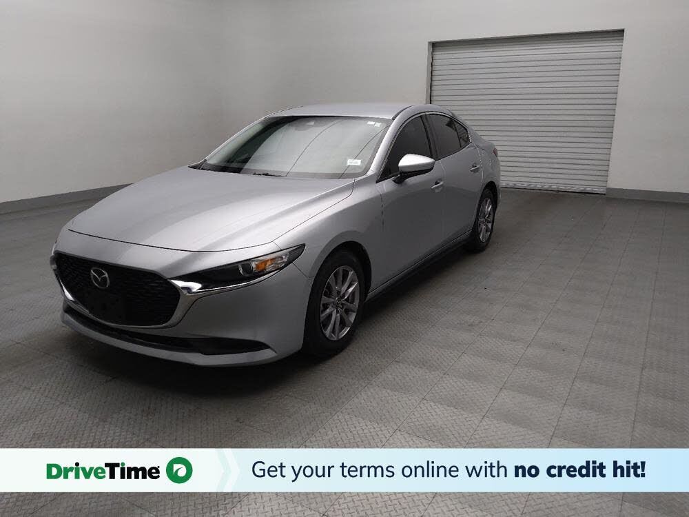 2020 MAZDA Mazda3