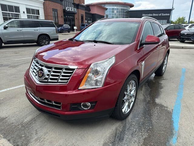 2015 CADILLAC SRX