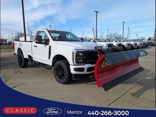 2026 FORD F-250