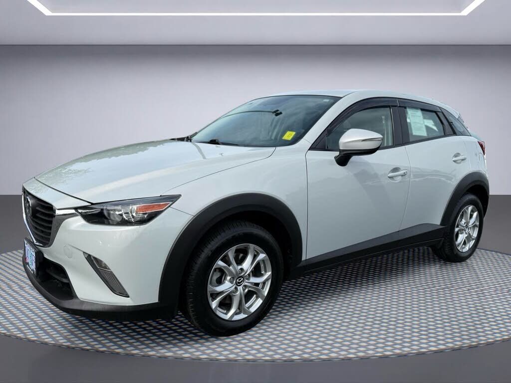 2016 MAZDA CX-3