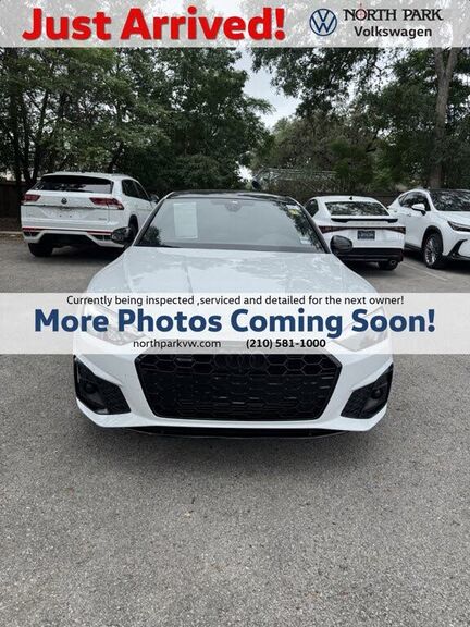 2024 AUDI A5