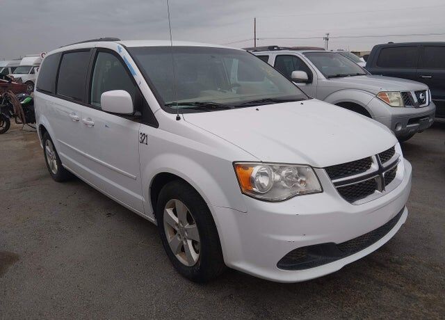 2015 DODGE Grand Caravan
