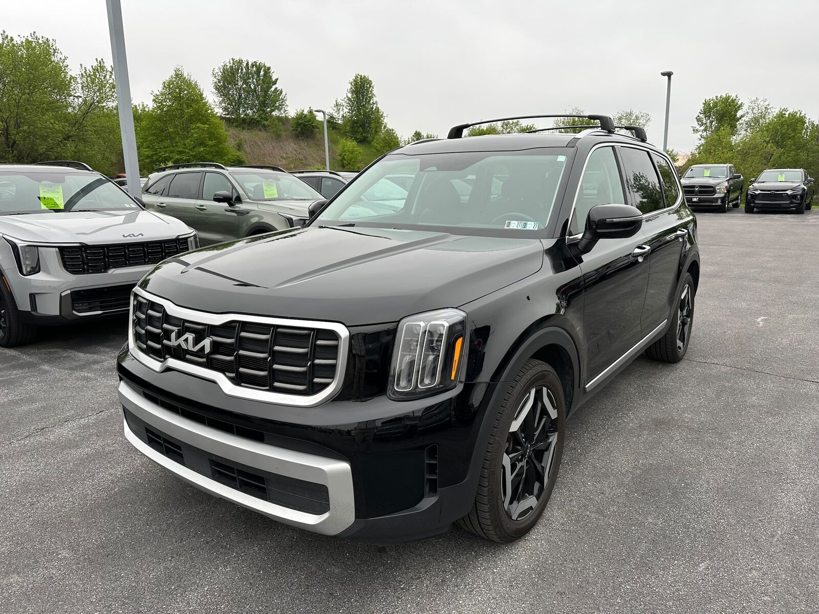 2024 KIA Telluride