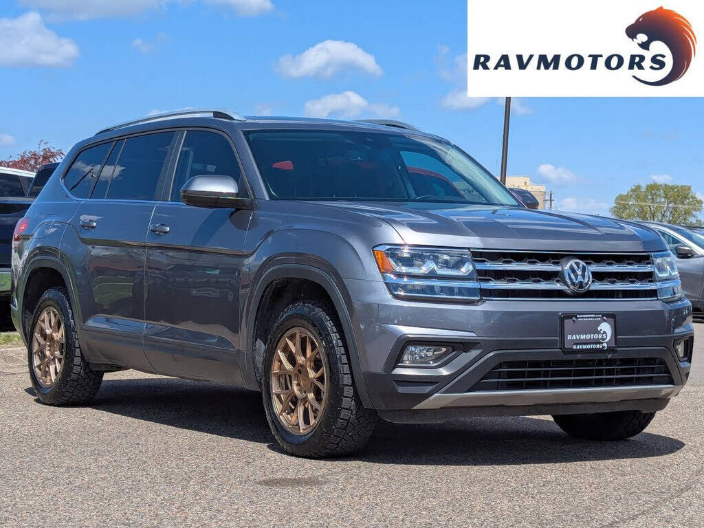 2019 VOLKSWAGEN Atlas