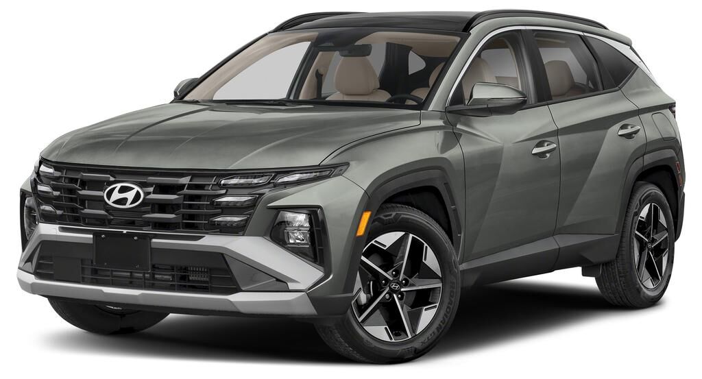 2026 HYUNDAI Tucson