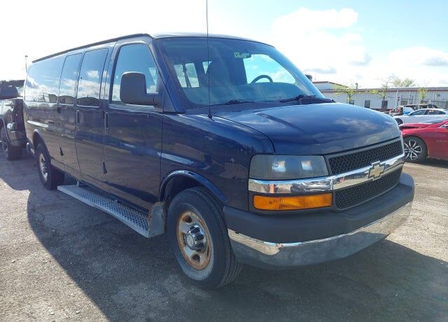 2014 CHEVROLET Express