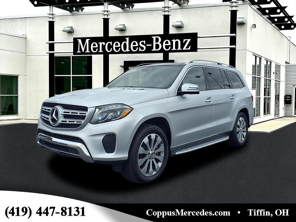 2019 MERCEDES-BENZ GLS-Class