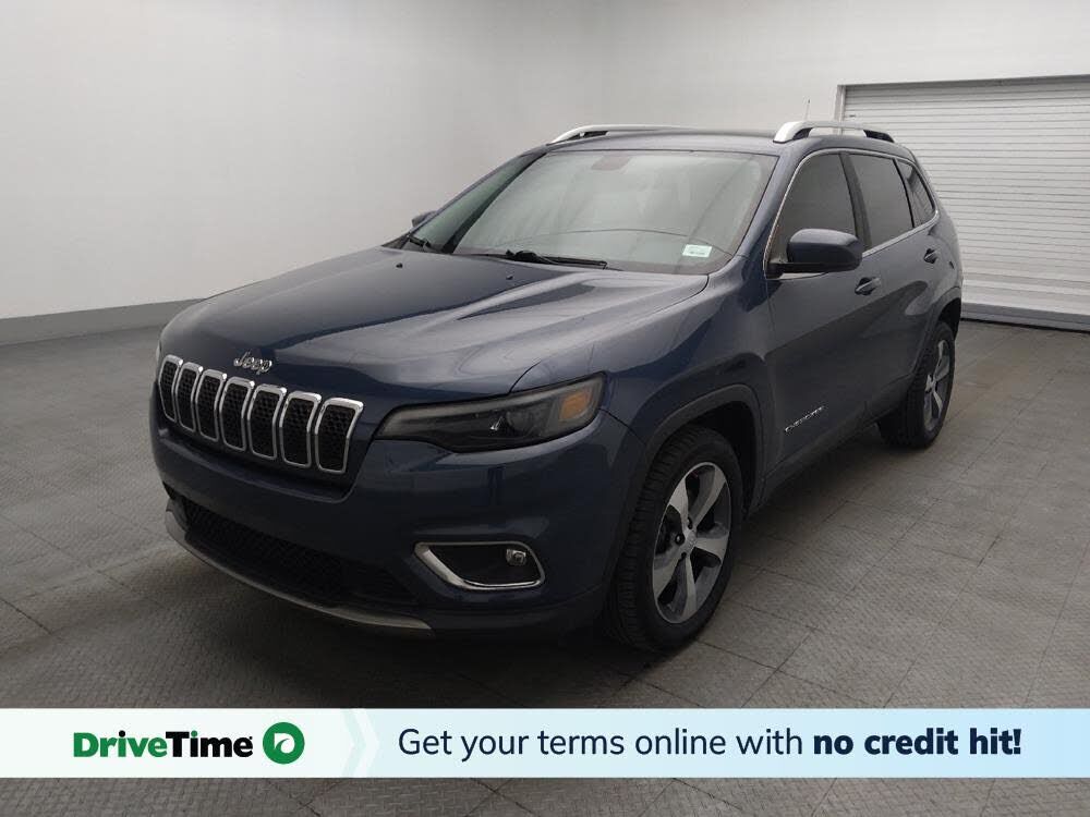 2020 JEEP Cherokee