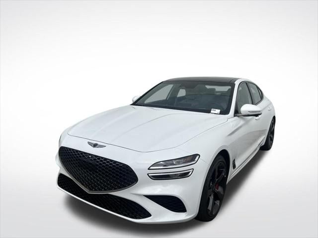 2026 GENESIS G70