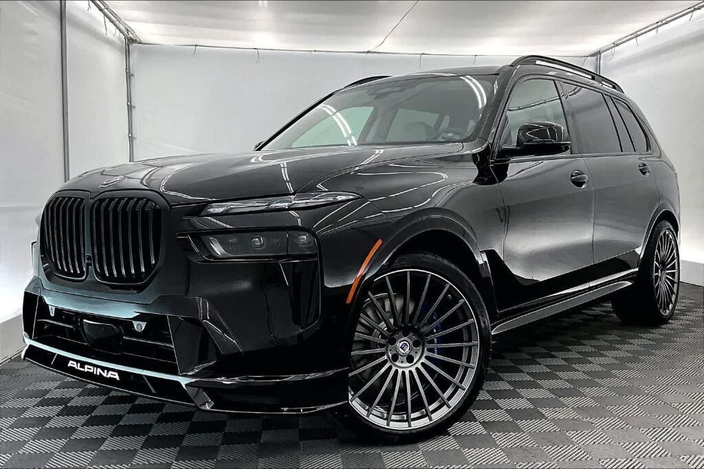 2026 BMW X7