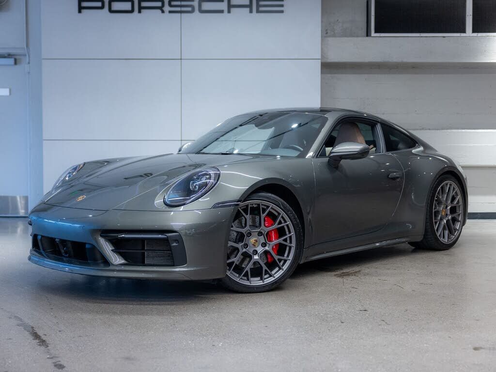 2020 PORSCHE 911