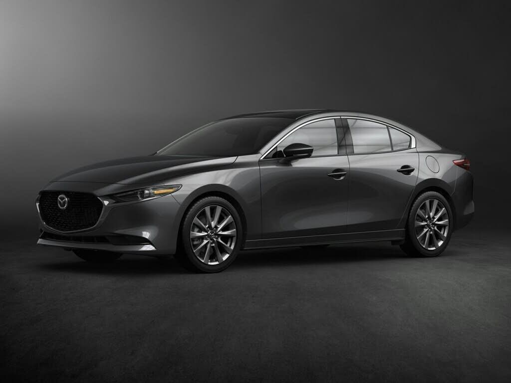 2022 MAZDA Mazda3