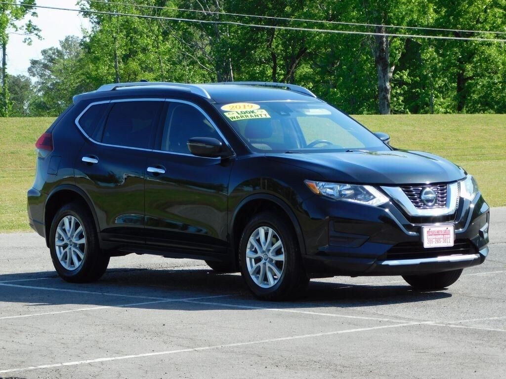 2019 NISSAN Rogue