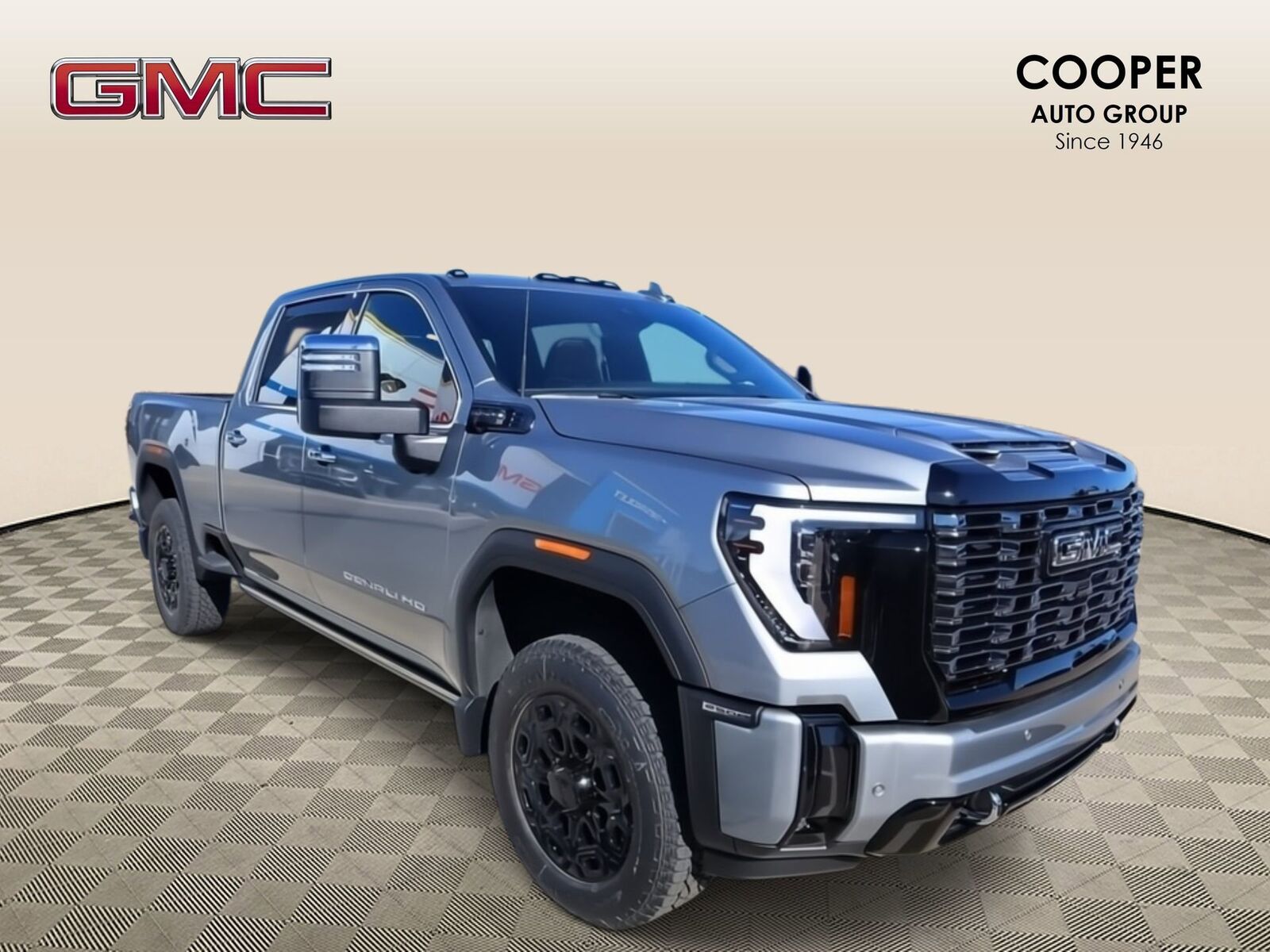 2026 GMC Sierra HD