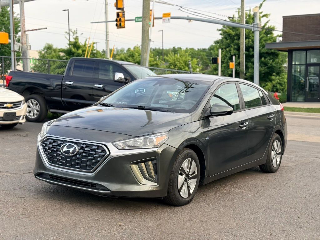 2020 HYUNDAI Ioniq