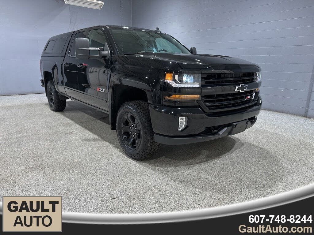 2019 CHEVROLET Silverado LD