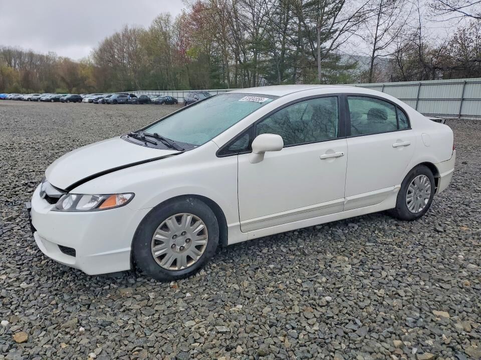 2010 HONDA Civic
