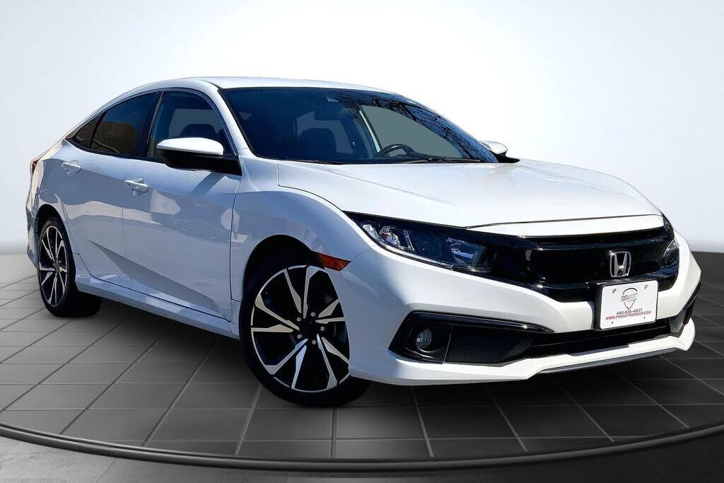 2020 HONDA Civic