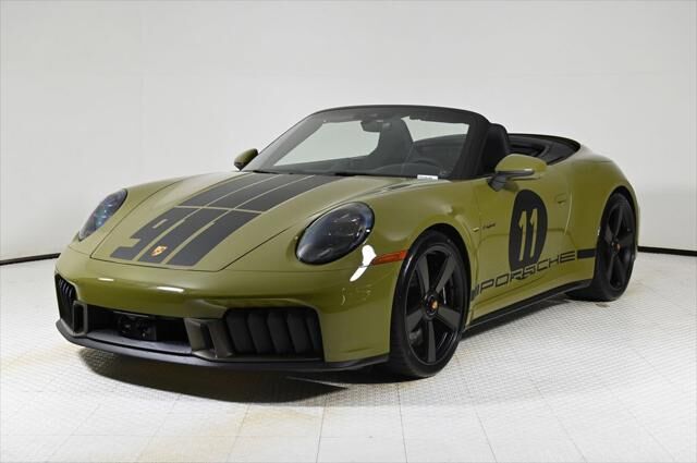 2026 PORSCHE 911
