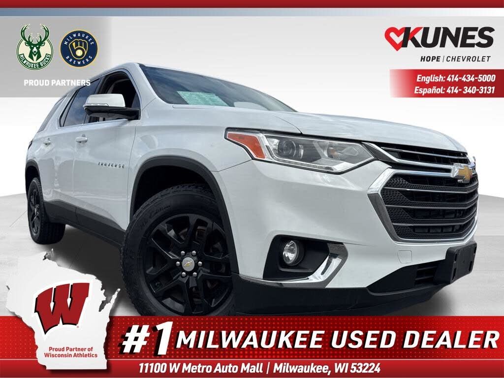 2019 CHEVROLET Traverse